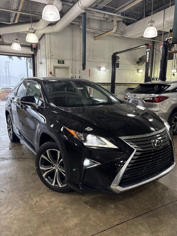 2016 LEXUS RX