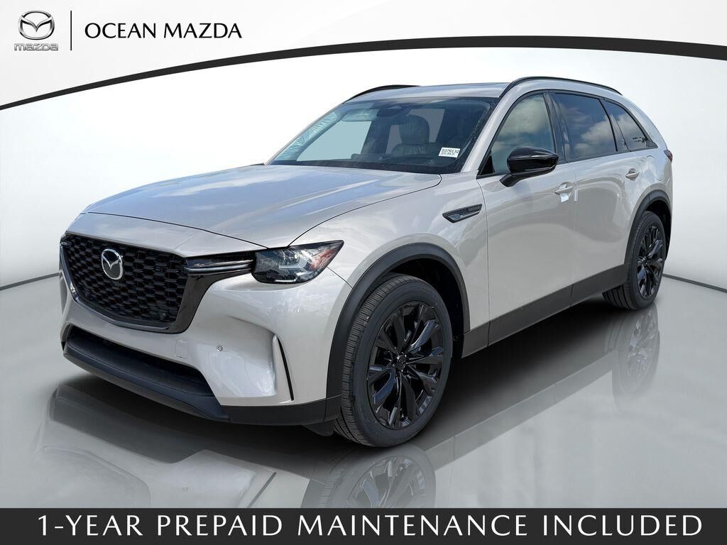 2026 MAZDA CX-90