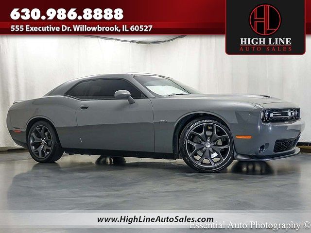 2019 DODGE Challenger