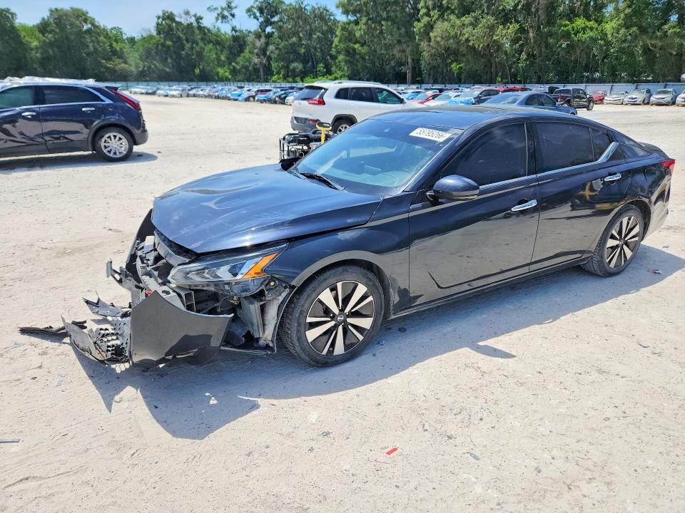 2020 NISSAN Altima
