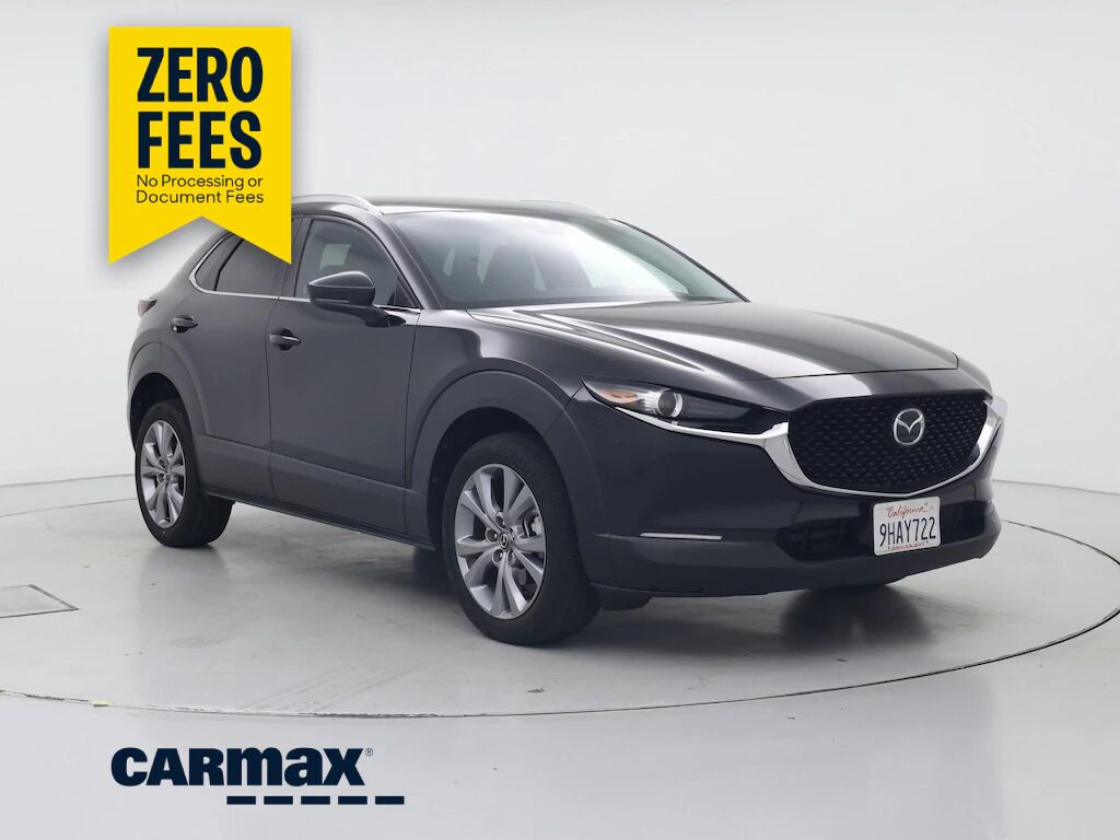 2023 MAZDA CX-30