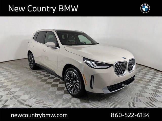 2026 BMW X3