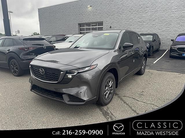 2026 MAZDA CX-5