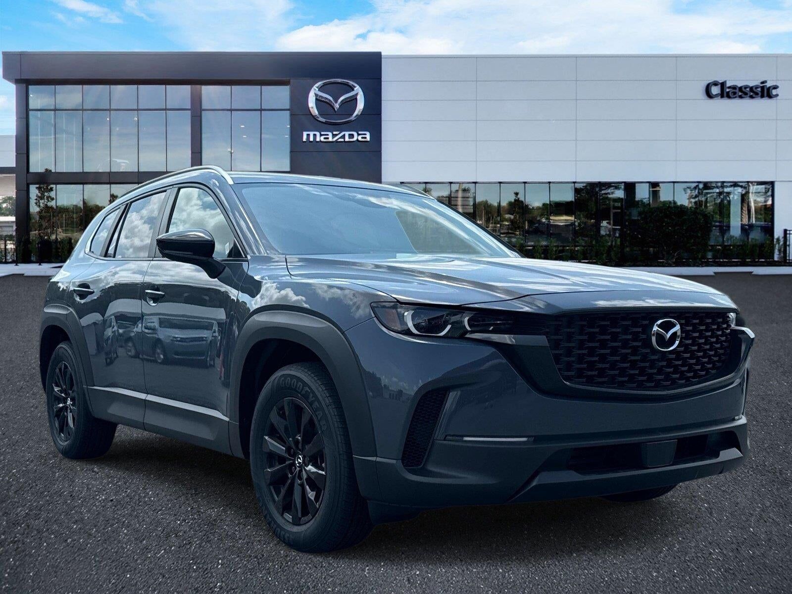 2026 MAZDA CX-50