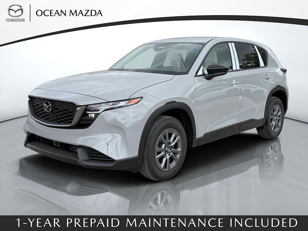 2026 MAZDA CX-5