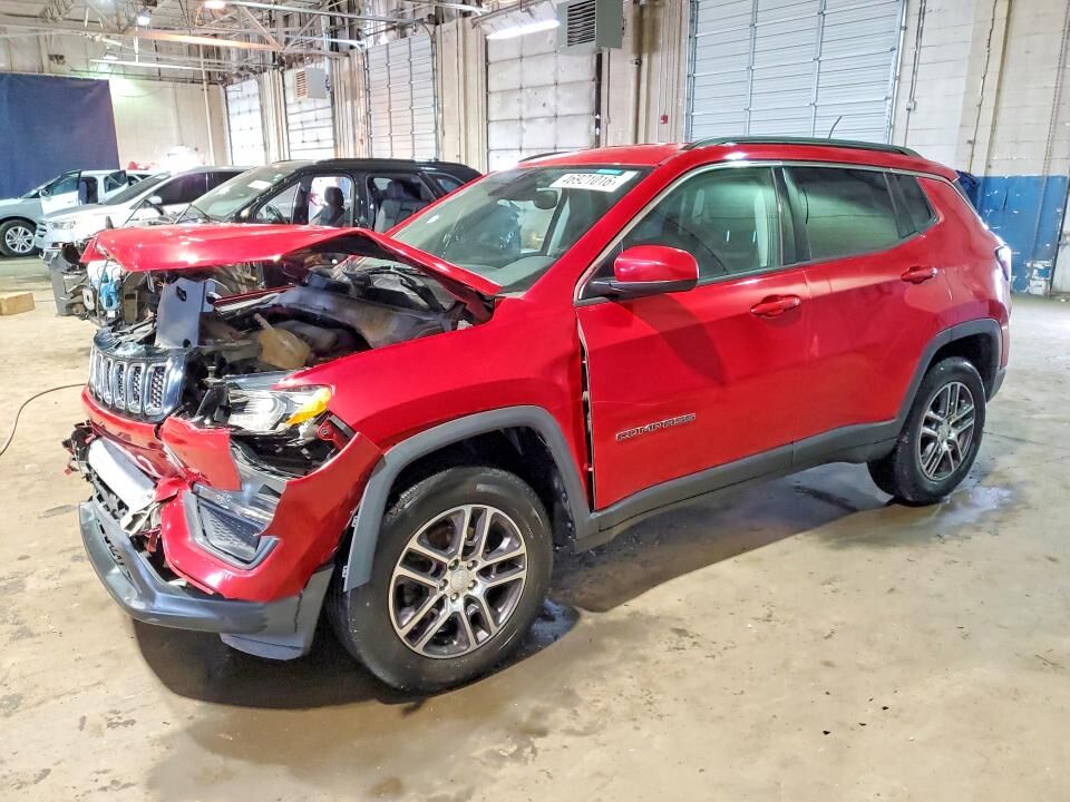 2018 JEEP Compass