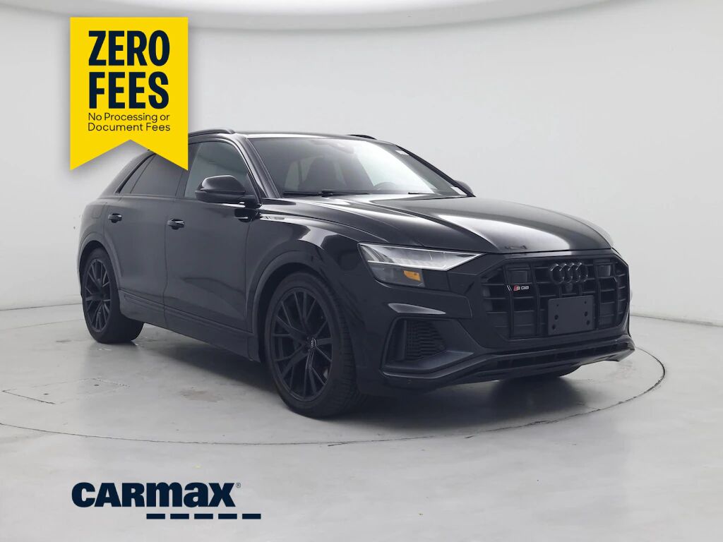 2020 AUDI Q8