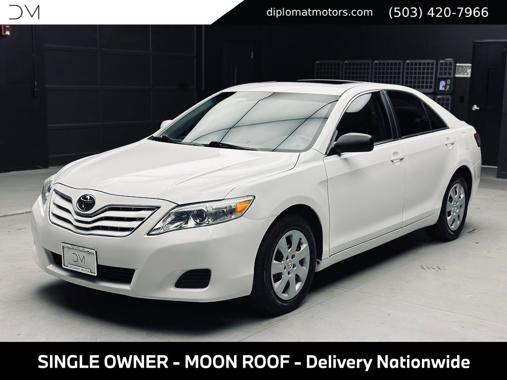 2011 TOYOTA Camry