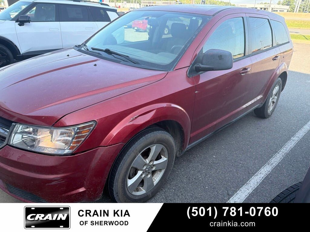 2009 DODGE Journey