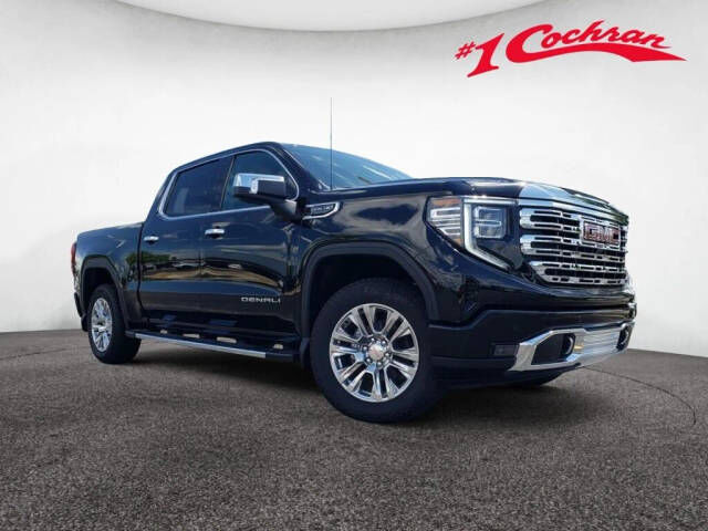 2026 GMC Sierra