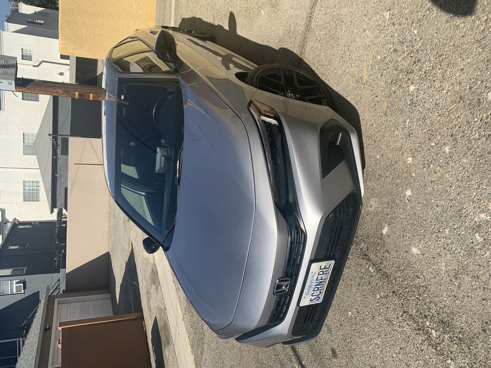 2022 HONDA Civic