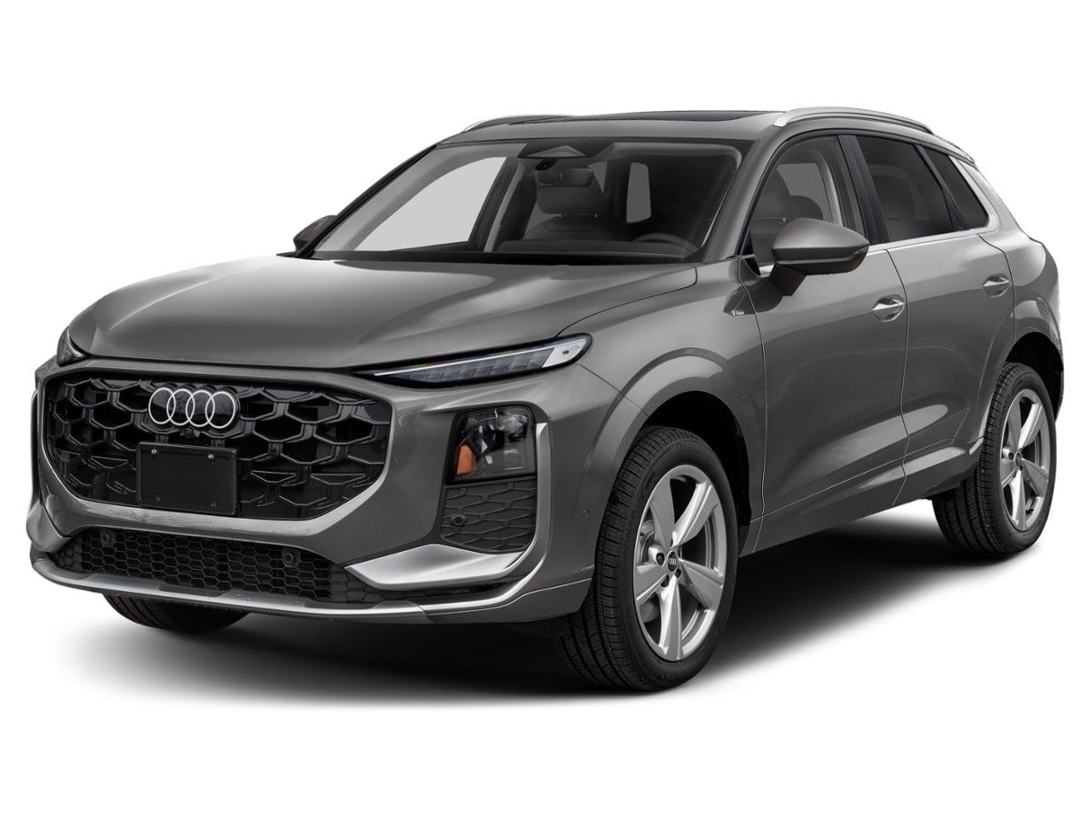 2026 AUDI Q3