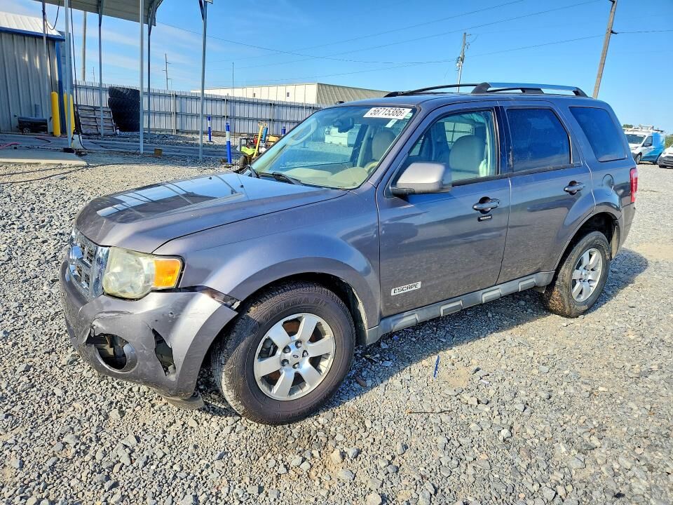 2011 FORD Escape
