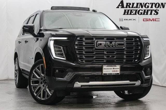 2026 GMC Yukon