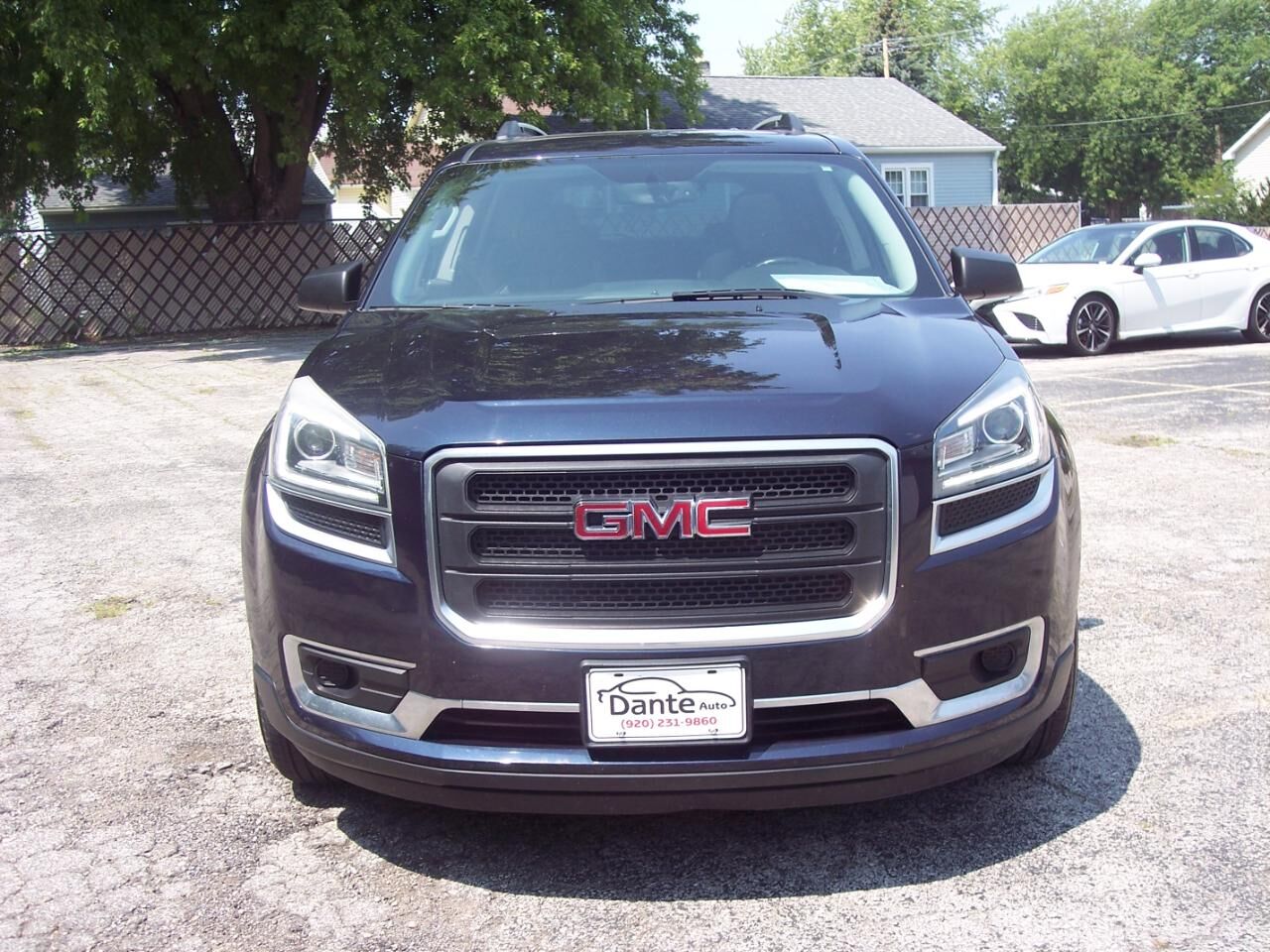 2016 GMC Acadia
