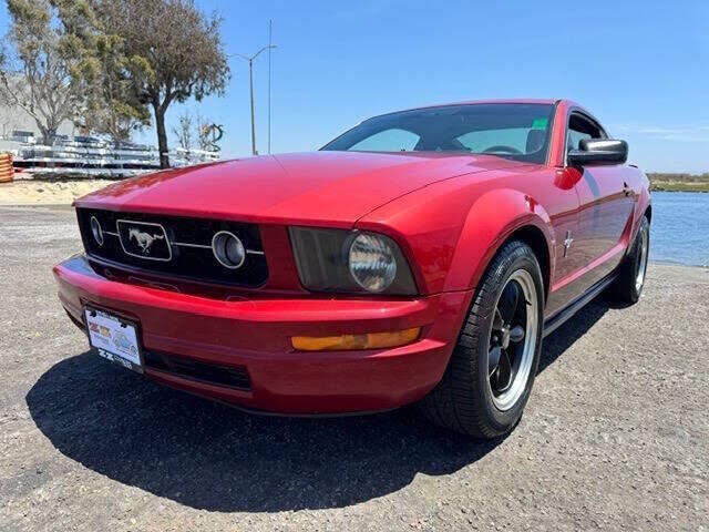 2008 FORD Mustang