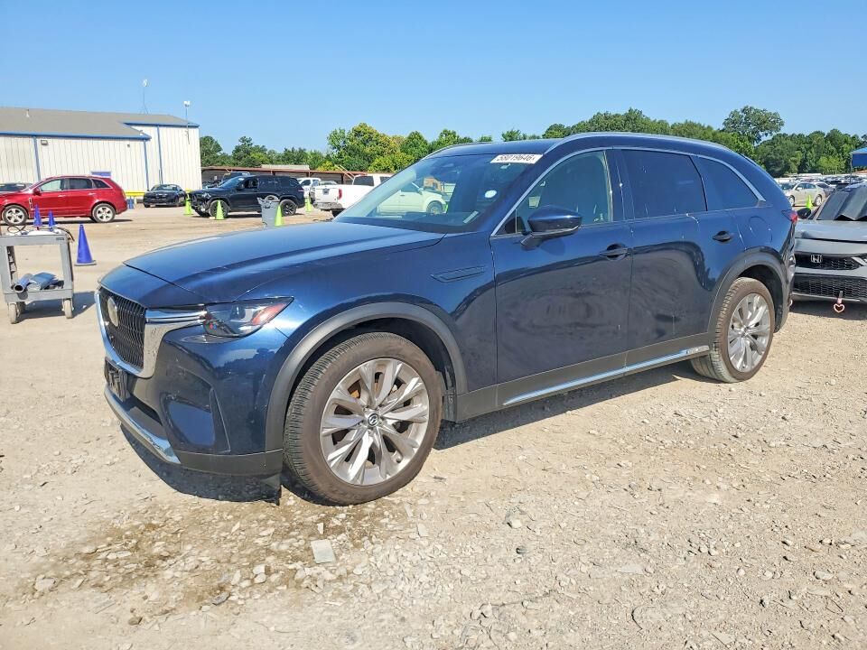 2024 MAZDA CX-90