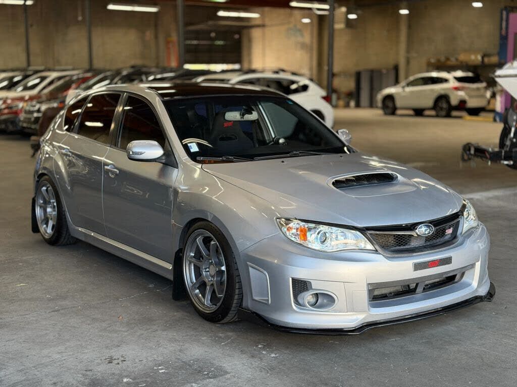 2014 SUBARU Impreza