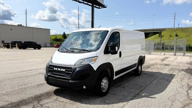 2023 RAM Promaster 2500