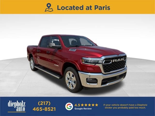 2026 RAM 1500