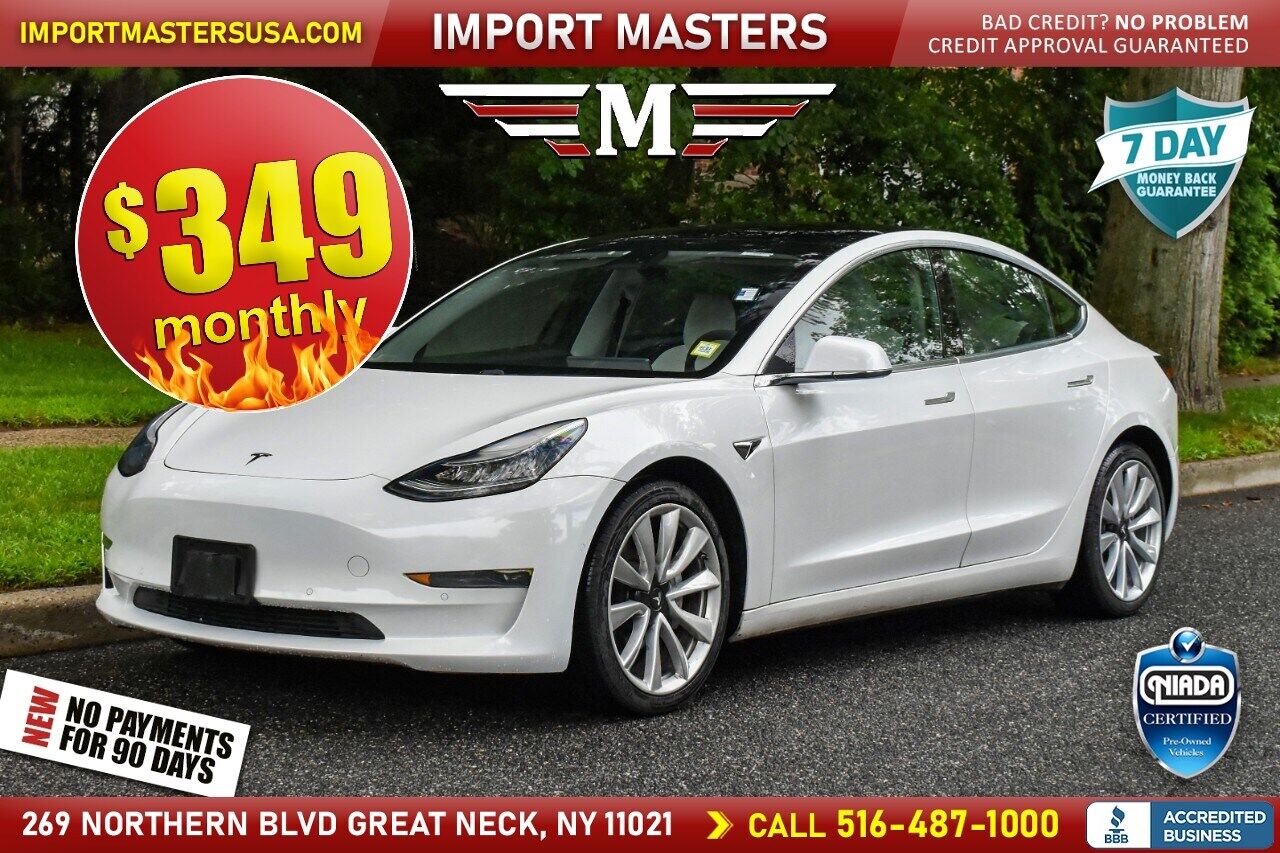 2020 TESLA Model 3