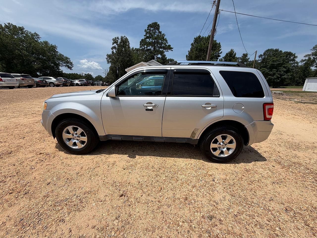 2011 FORD Escape