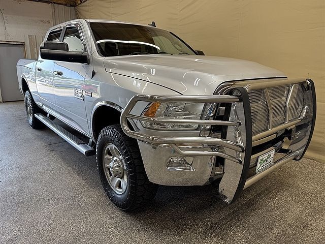 2015 RAM 2500