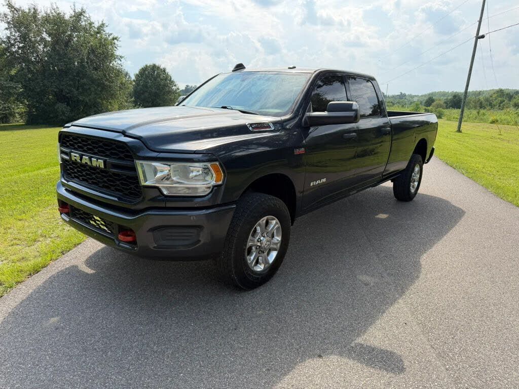 2020 RAM 2500