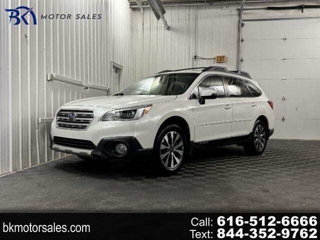 2016 SUBARU Outback