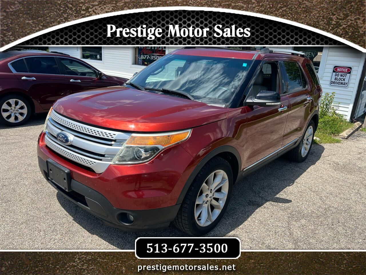 2014 FORD Explorer