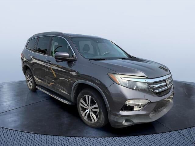 2017 HONDA Pilot