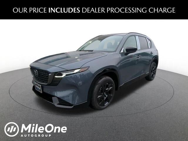 2026 MAZDA CX-5