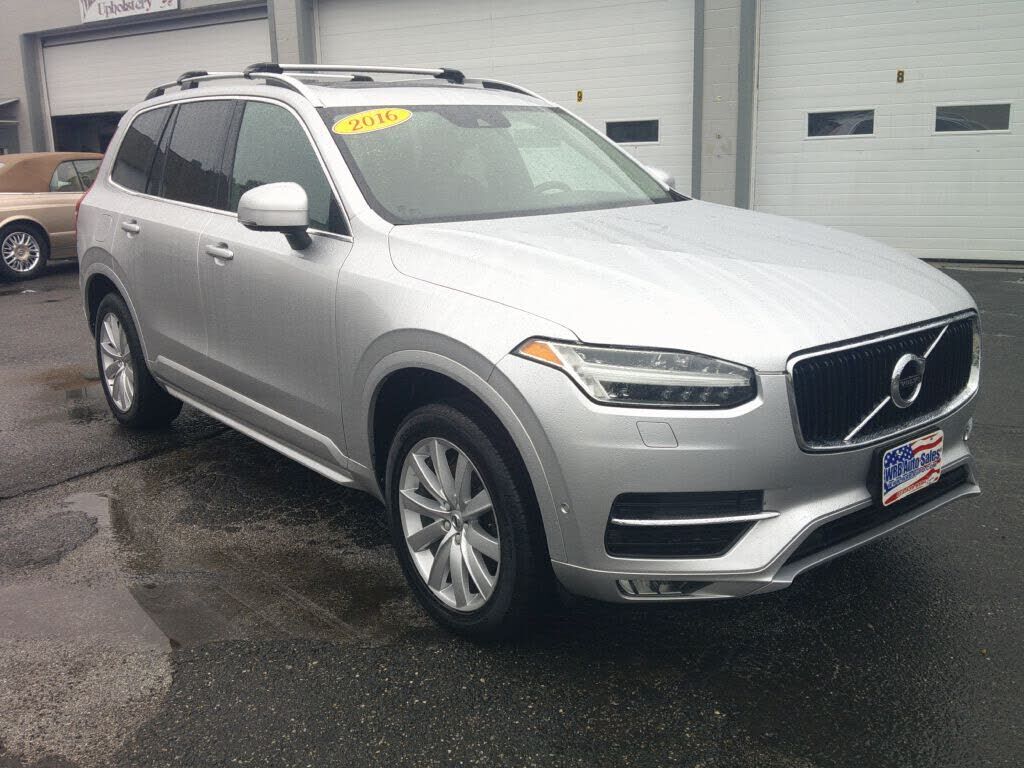 2016 VOLVO XC90