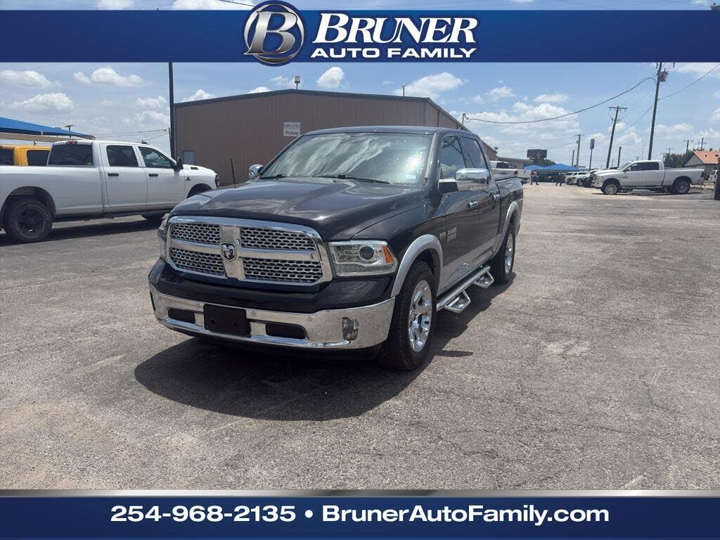 2018 RAM 1500