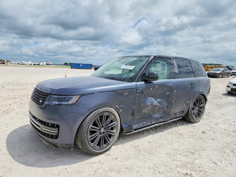 2024 LAND ROVER Range Rover