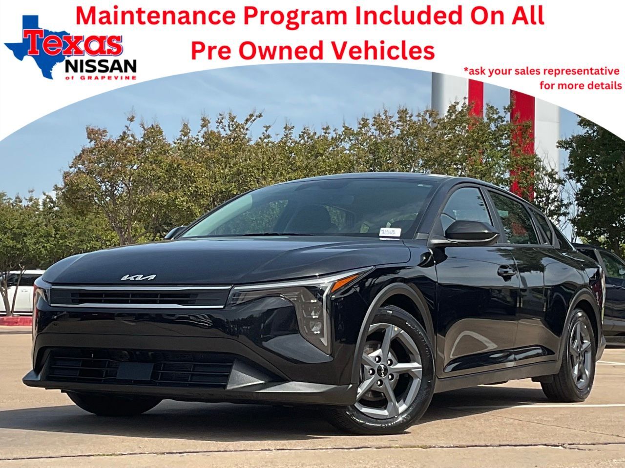 2025 KIA K4