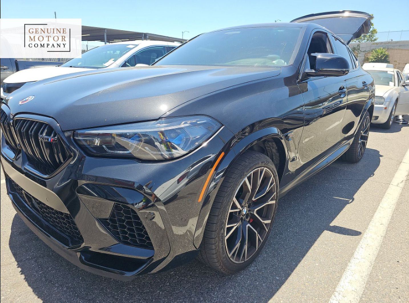 2023 BMW X6