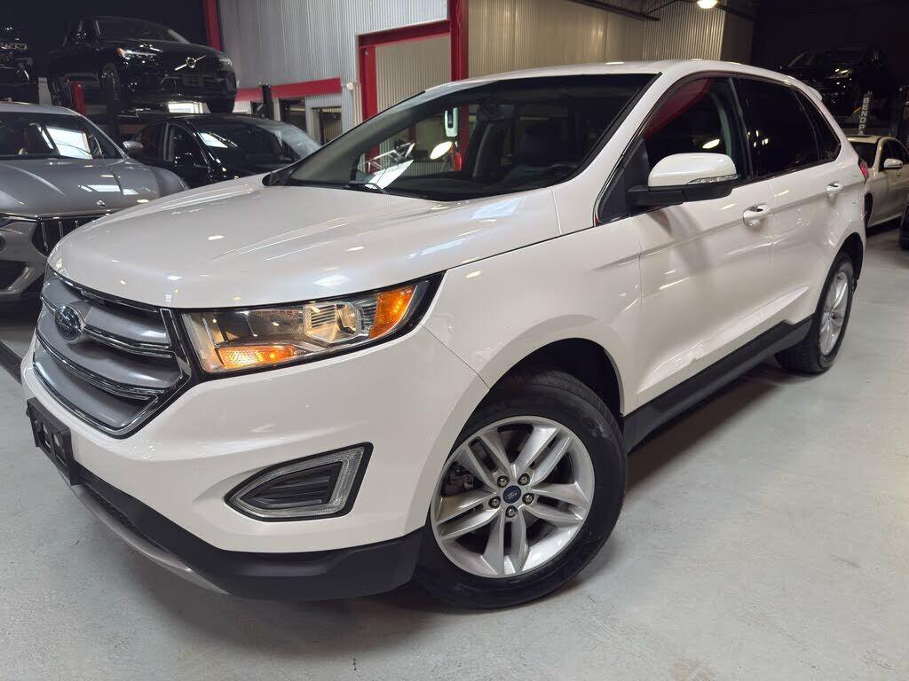 2018 FORD Edge