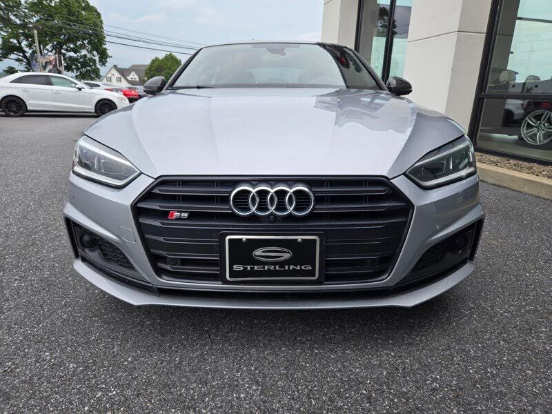 2019 AUDI S5