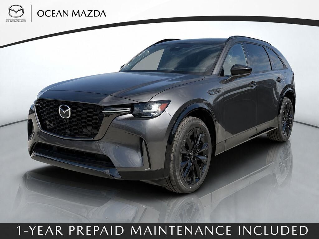 2026 MAZDA CX-90