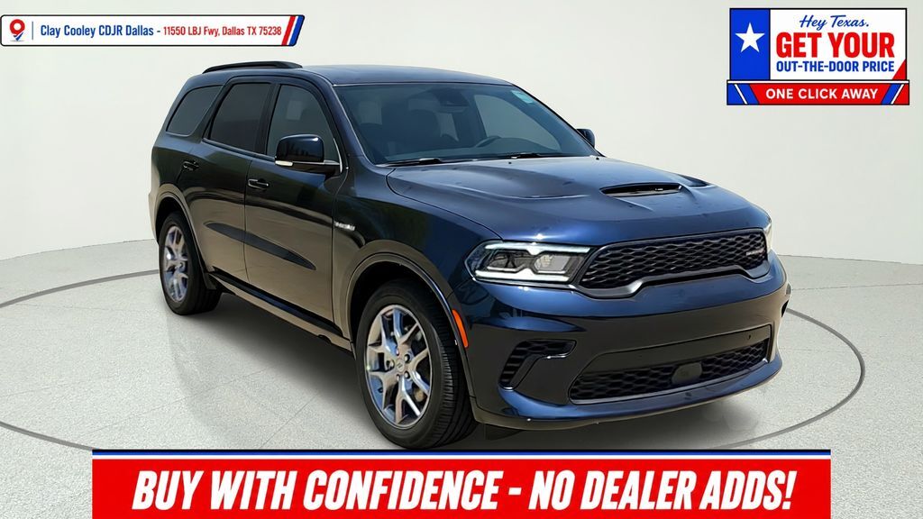 2026 DODGE Durango