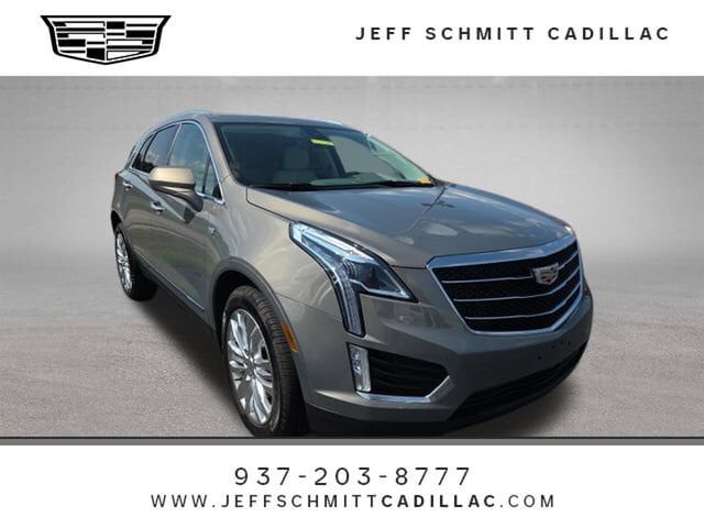 2018 CADILLAC XT5
