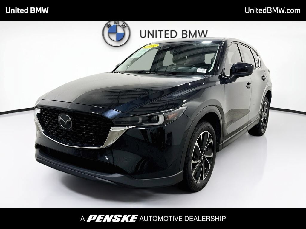 2023 MAZDA CX-5