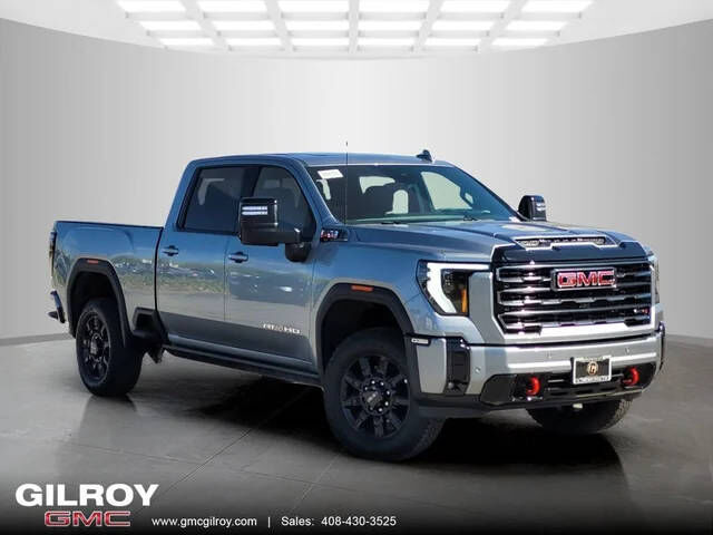 2026 GMC Sierra HD