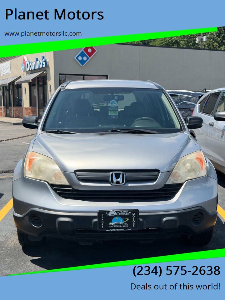 2007 HONDA CR-V