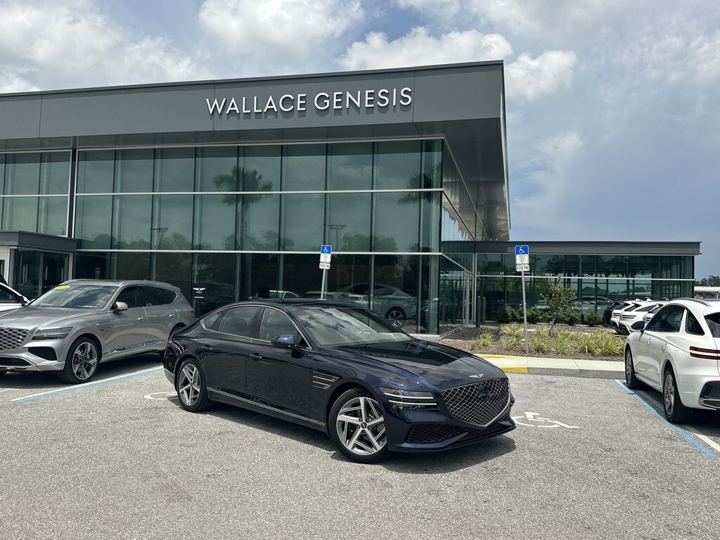 2023 GENESIS G70