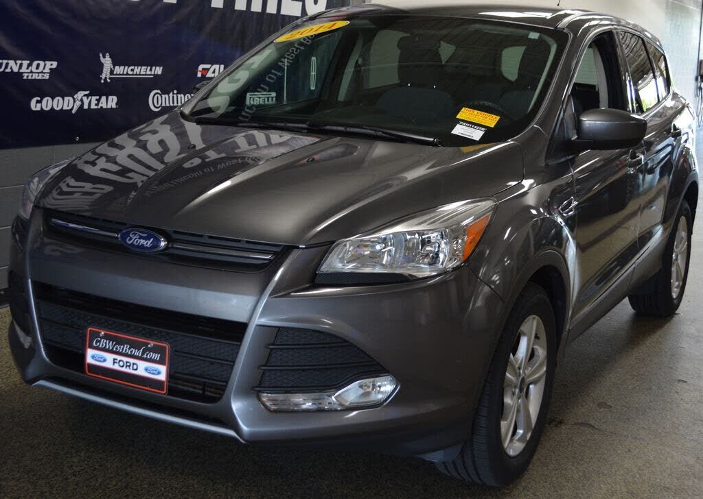 2014 FORD Escape