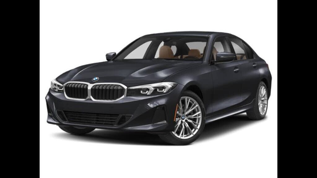 2023 BMW 3 Series