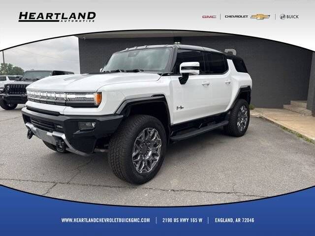 2025 GMC Hummer EV SUV