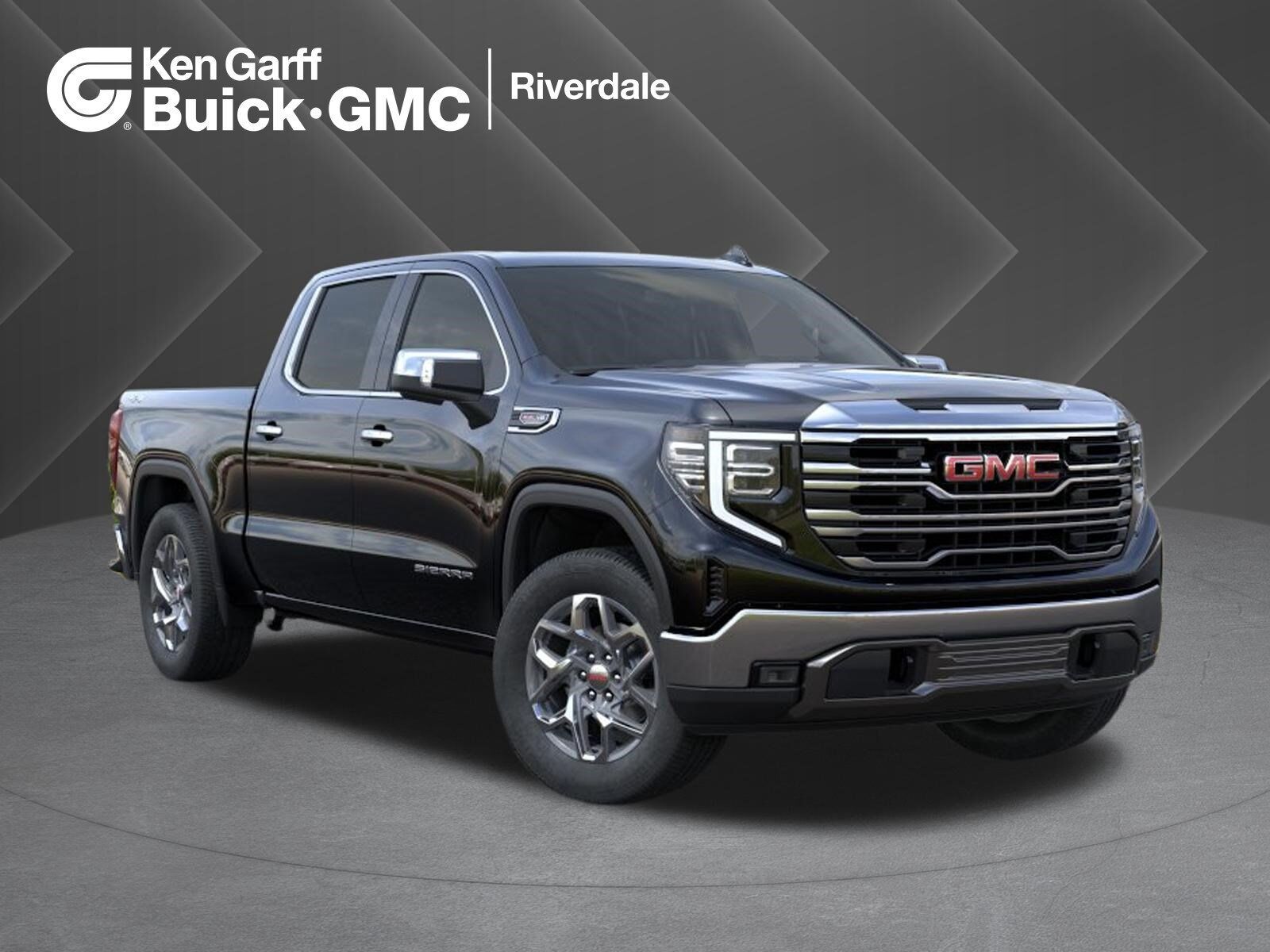 2026 GMC Sierra